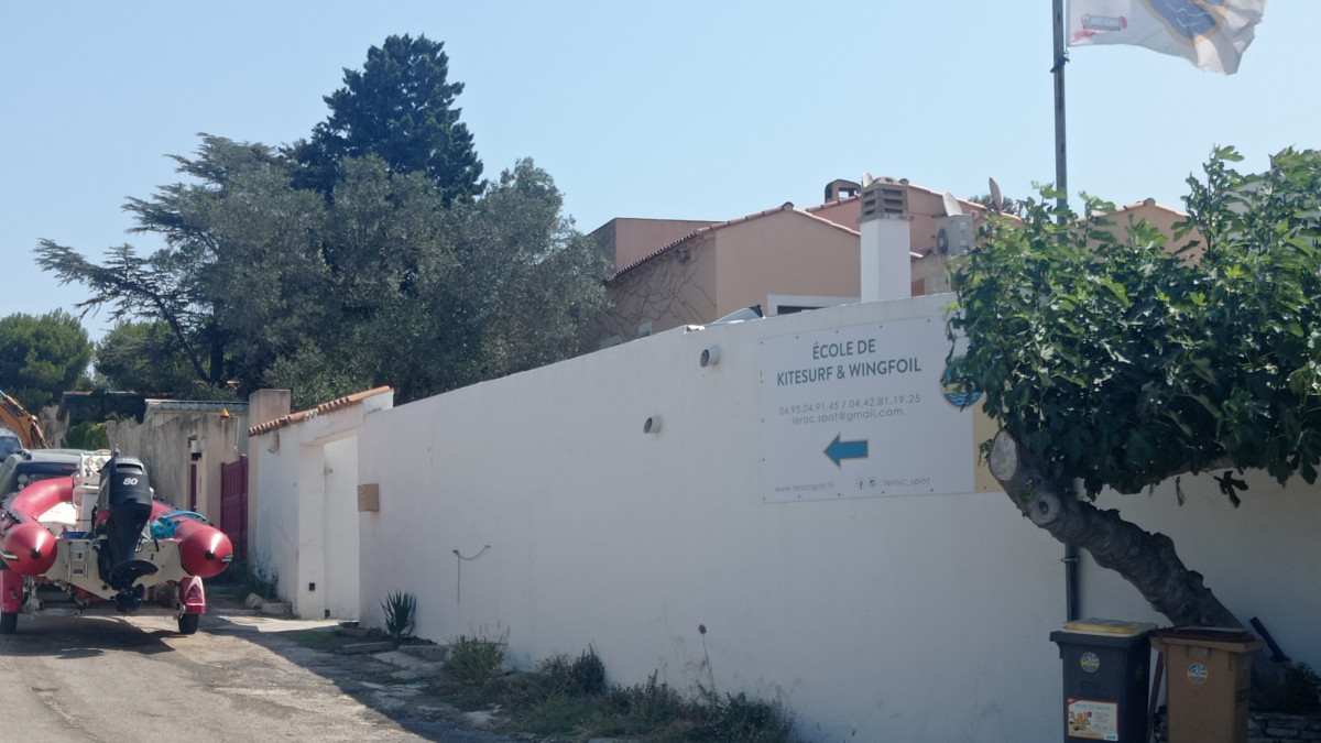 Le Roc Martigues Le Roc Martigues