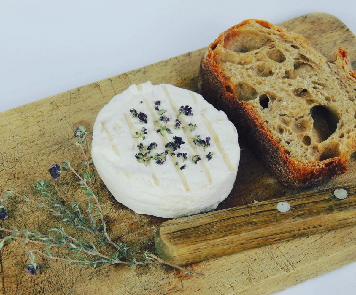 Thoron Bernard, Fermette de la Croix d'Estrine_Martigues