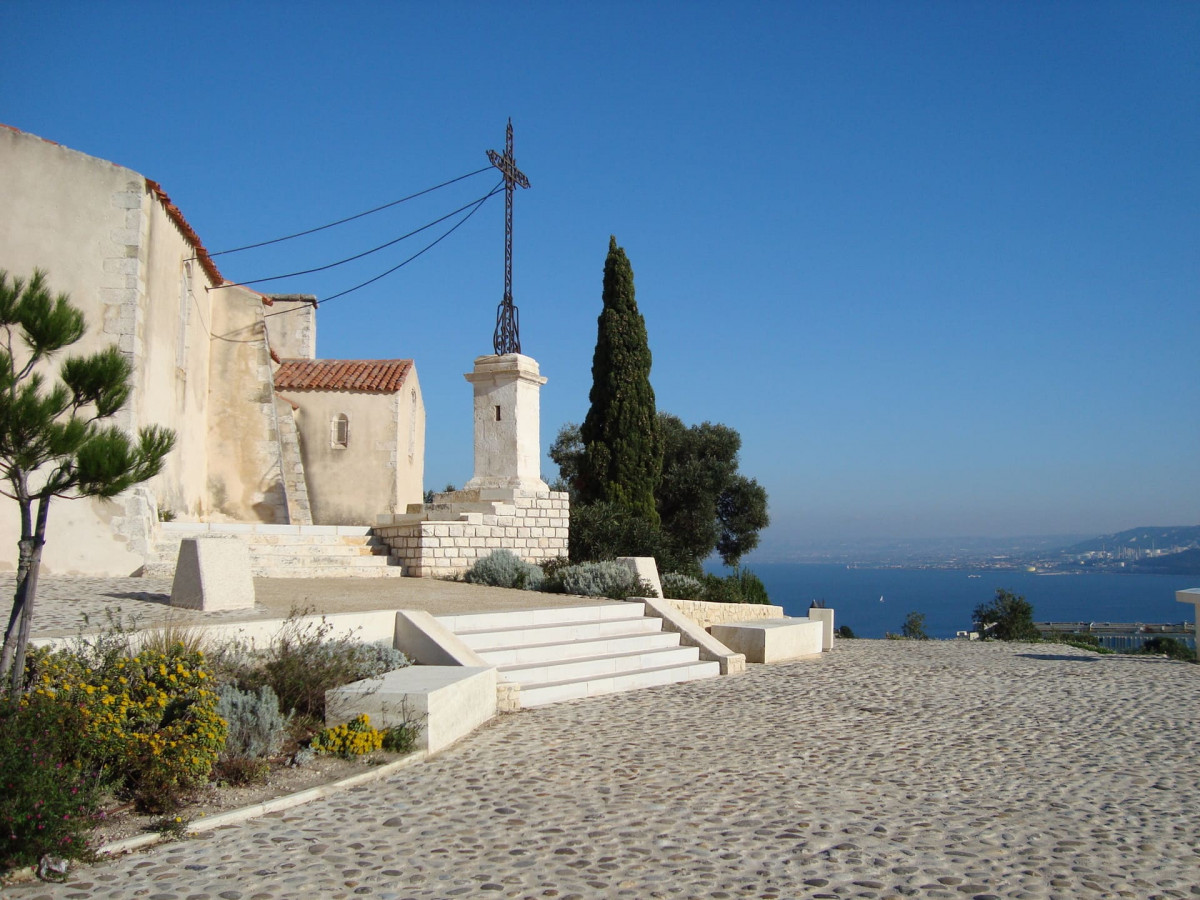 In the footsteps of Marie-Madeleine - From Fos-sur-mer to Martigues_Martigues