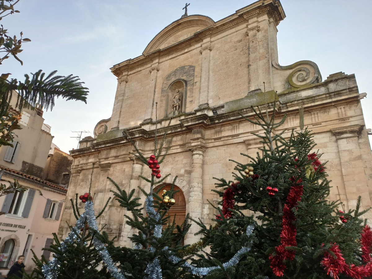 In the footsteps of Marie-Madeleine - From Martigues to Carry-le-Rouet_Martigues