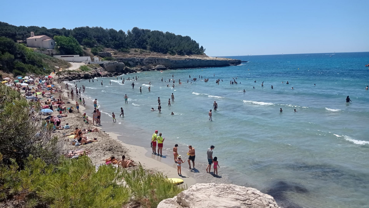 In the footsteps of Marie-Madeleine - From Martigues to Carry-le-Rouet_Martigues