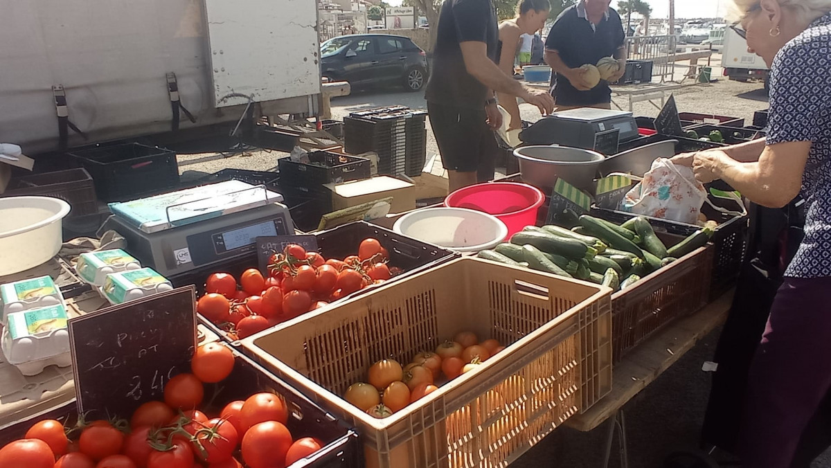 Fruits and vegetables Zavattoni_Martigues