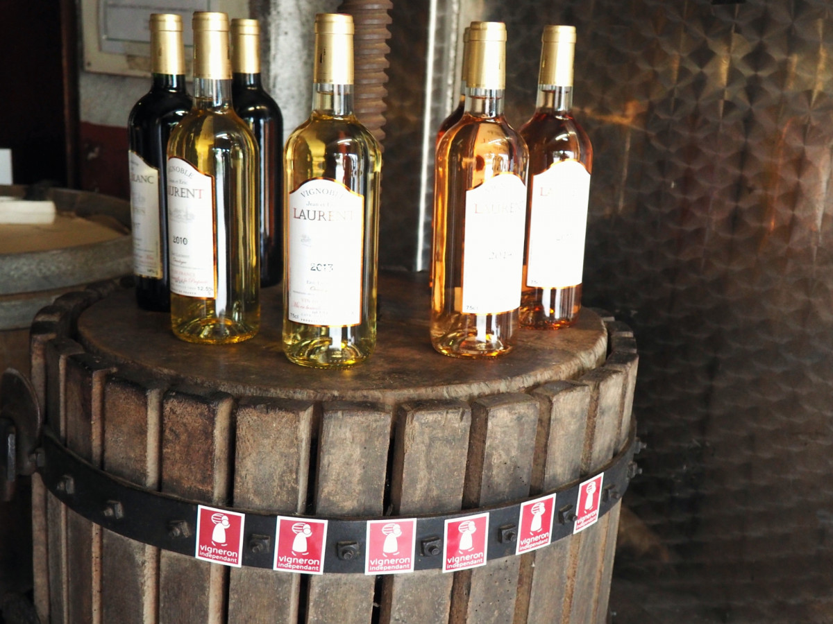 Domaine du Mas Blanc - Martigues