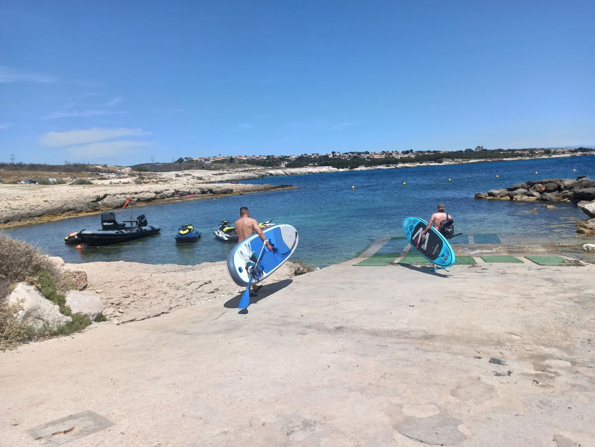 Hot School - Martigues_Martigues - © Otmartigues / KarimK Hot School - Martigues_Martigues