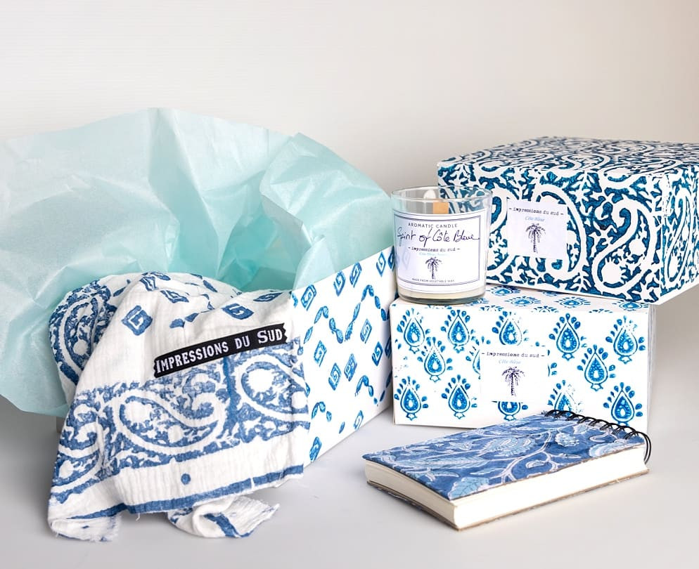 Impressions du Sud workshop_Martigues - © Nancy Wallart, Atelier Impressions du Sud Impressions du Sud workshop_Martigues