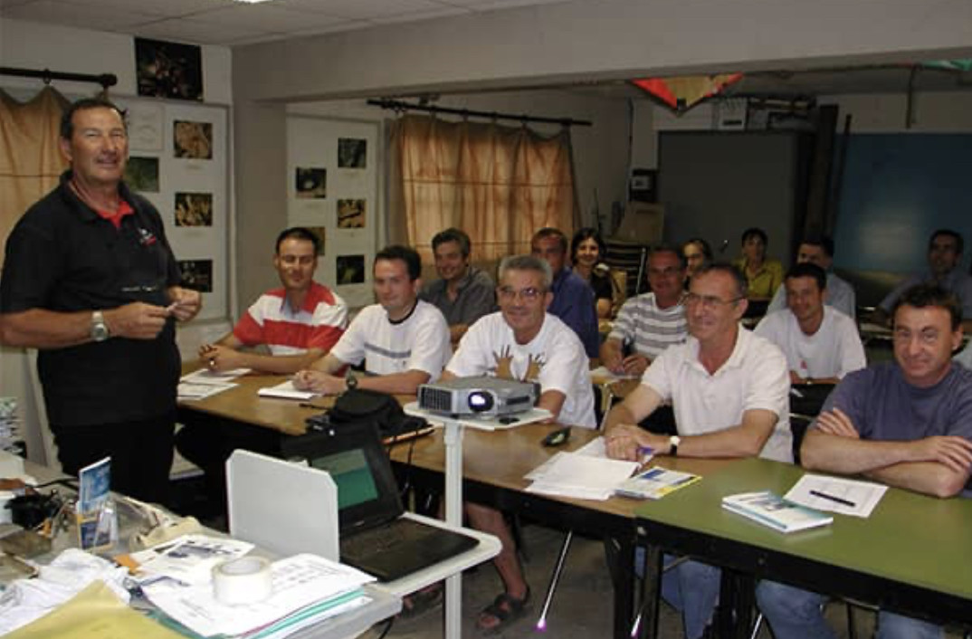 Club Nautique de Martigues Carro_Martigues