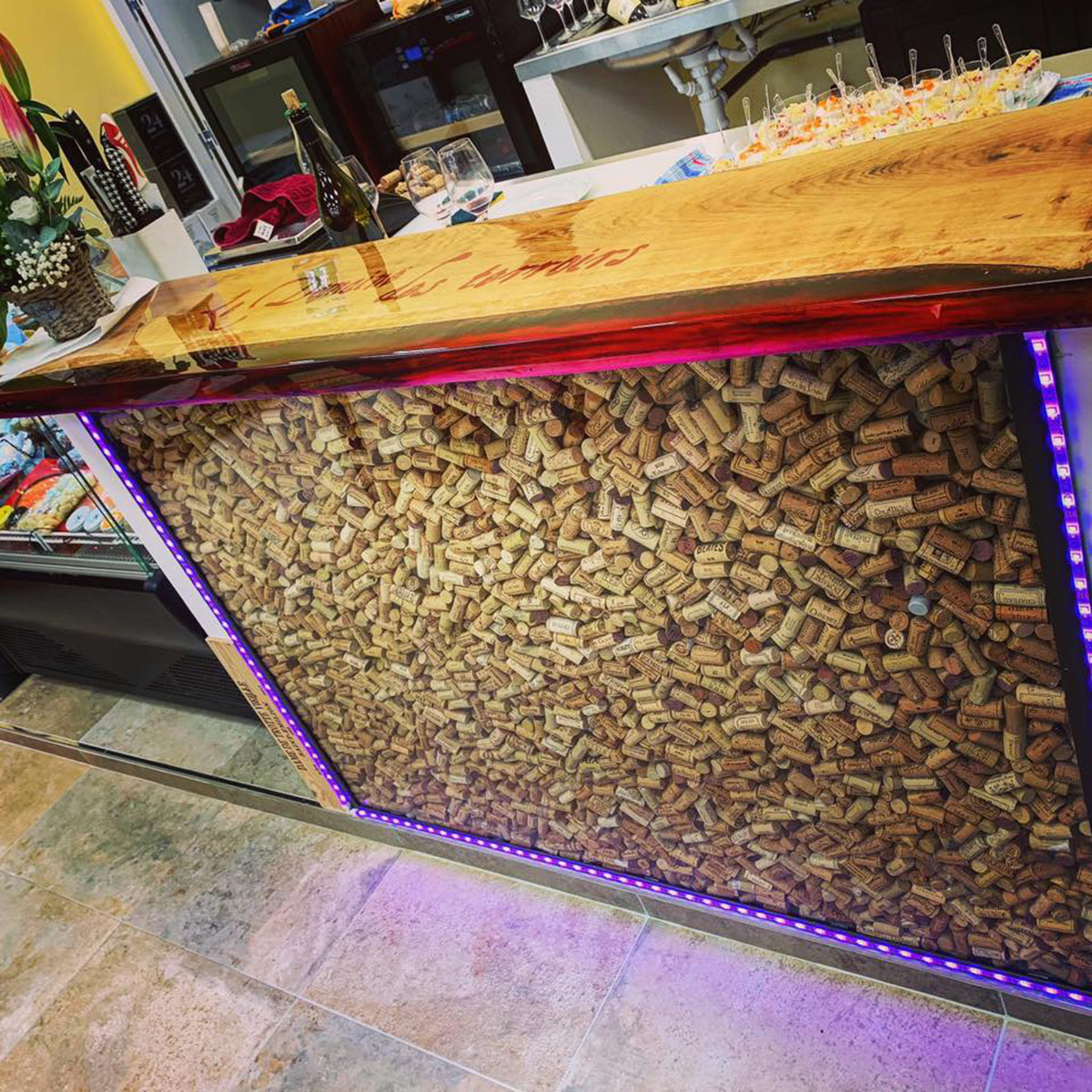 Le domaine des Terroirs