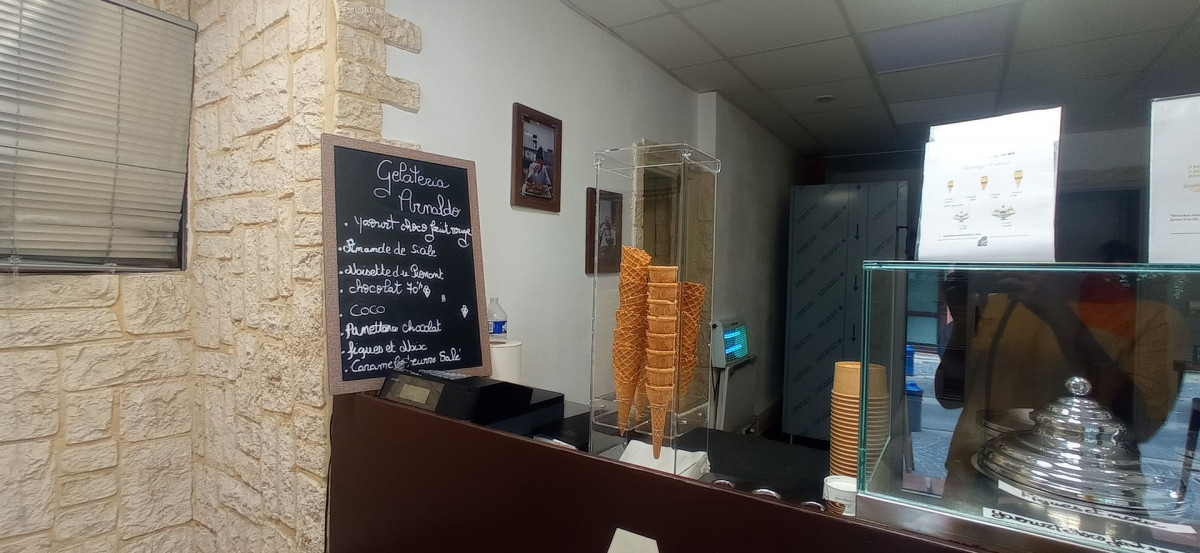 Gelateria Arnaldo - Inselladen_Martigues