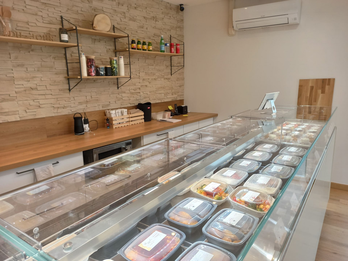 Plat du jour Martigues - Jeremy Turgon_Martigues - © Otmartigues / KarimK Plat du jour Martigues - Jeremy Turgon_Martigues