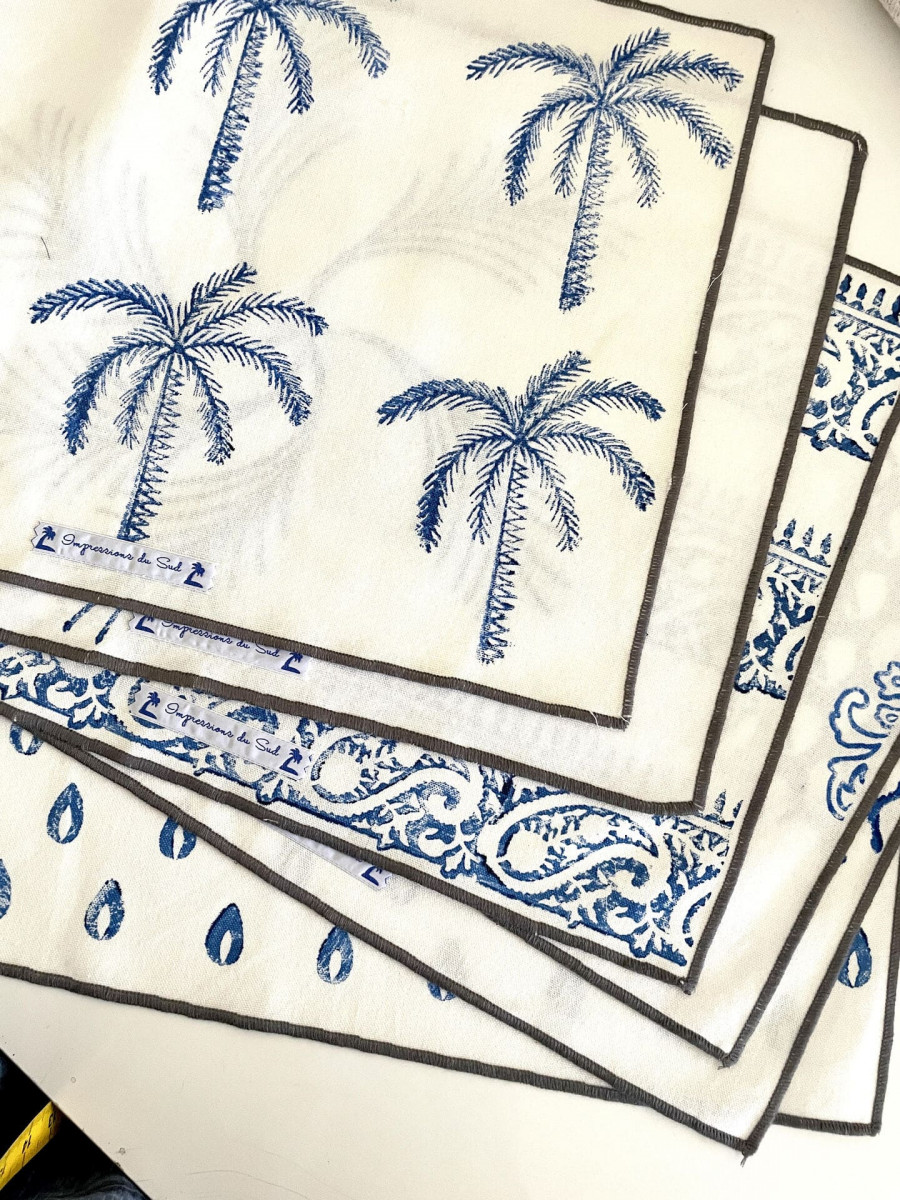 Taller de Impressions du Sud_Martigues - © Nancy Wallart, Atelier Impressions du Sud Taller de Impressions du Sud_Martigues