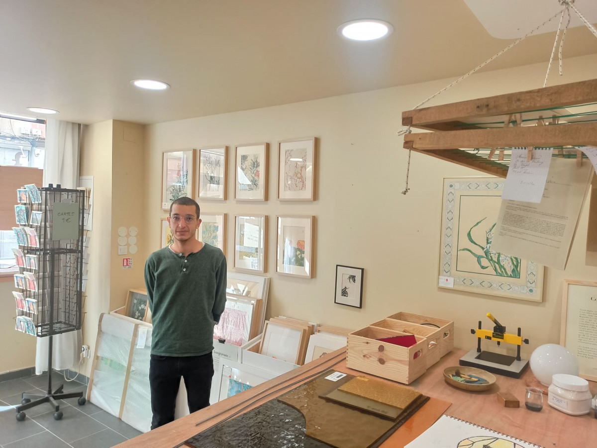 Atelier-Galerie Benjamin Ferrero_Martigues