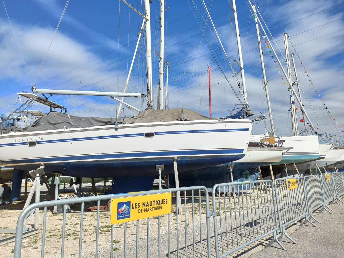 Port Maritima_Martigues