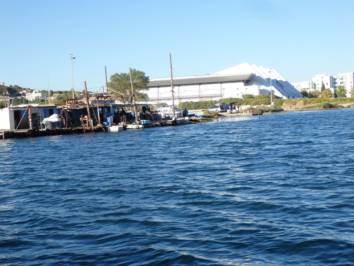 Jordan Ortiz, productor de botarga_Martigues