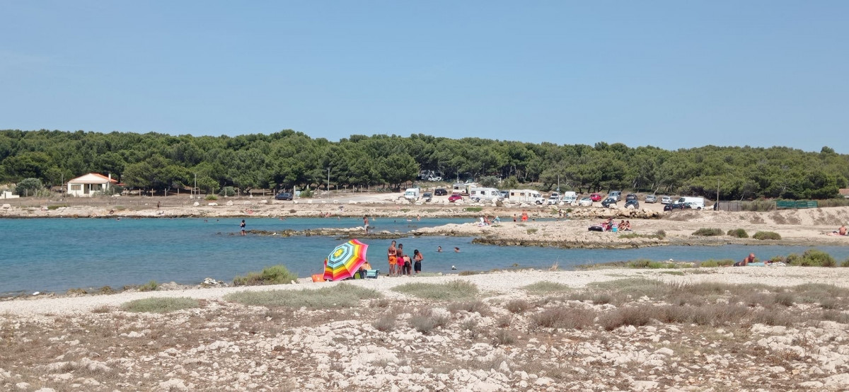 Playa de Bonnieu_Martigues