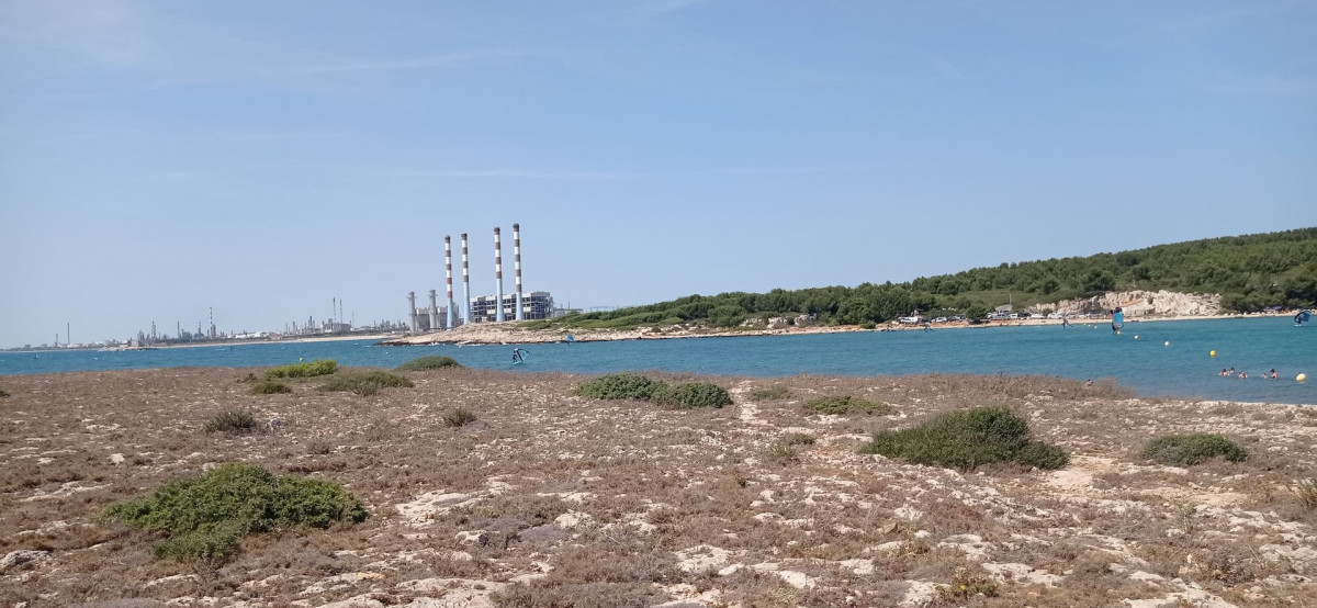 Playa de Bonnieu_Martigues