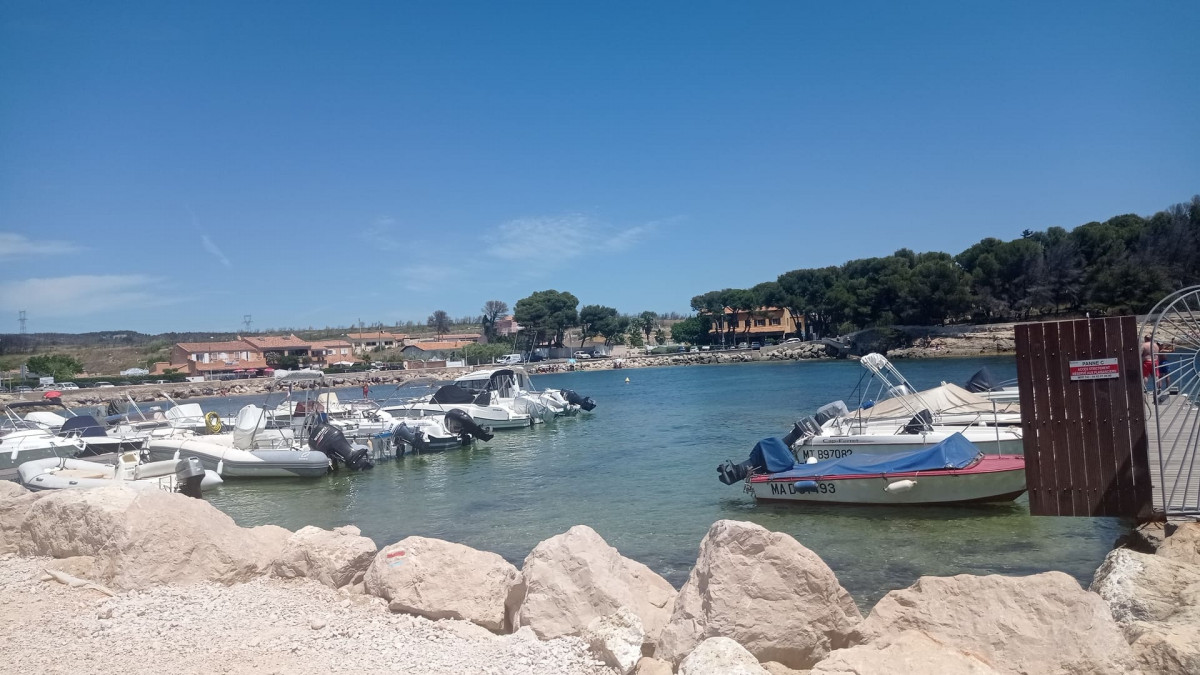 Port des Tamaris_Martigues - © Otmartigues / Myriam.F Port des Tamaris_Martigues