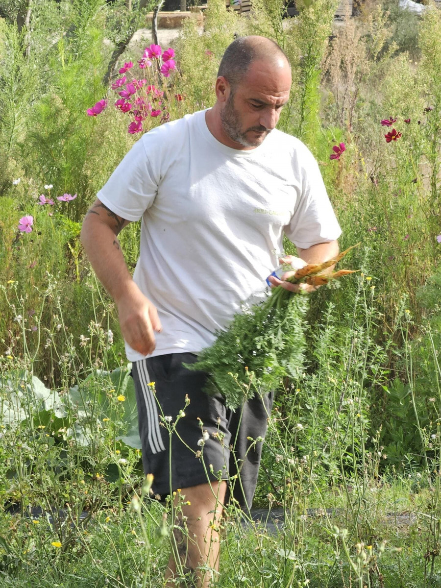 Aïoli Caganis - agroecological farm_Martigues