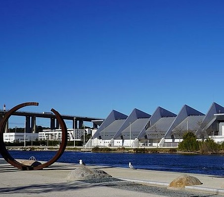 La Halle de Martigues
