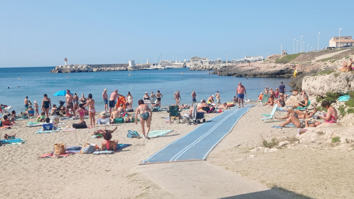 Playa de Carro_Martigues