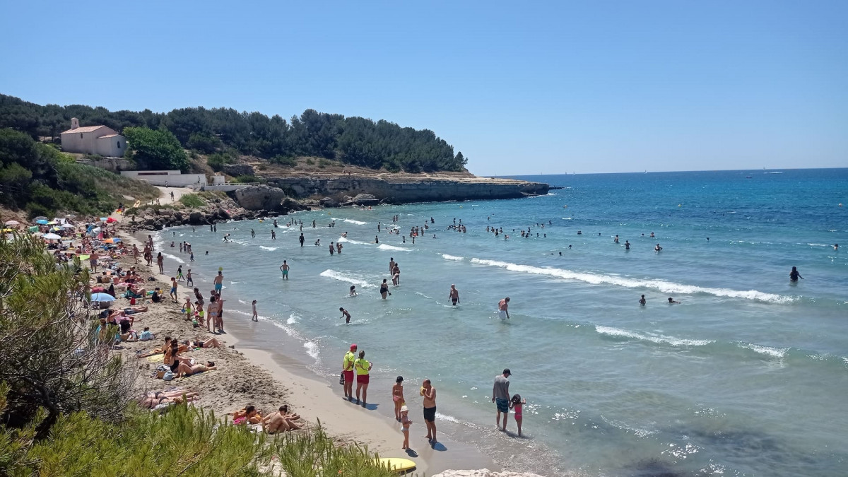 Playa de Sainte-Croix_Martigues