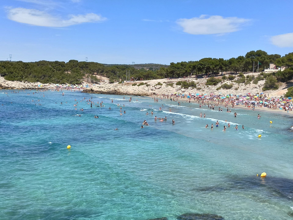 Playa de Sainte-Croix_Martigues