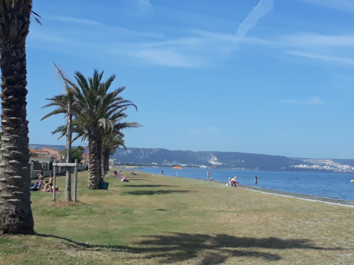 La plage