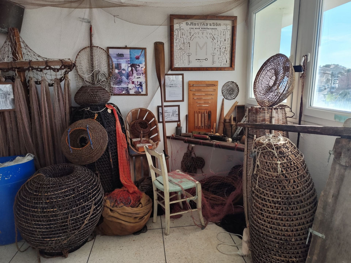 Le petit musée de Carro_Martigues