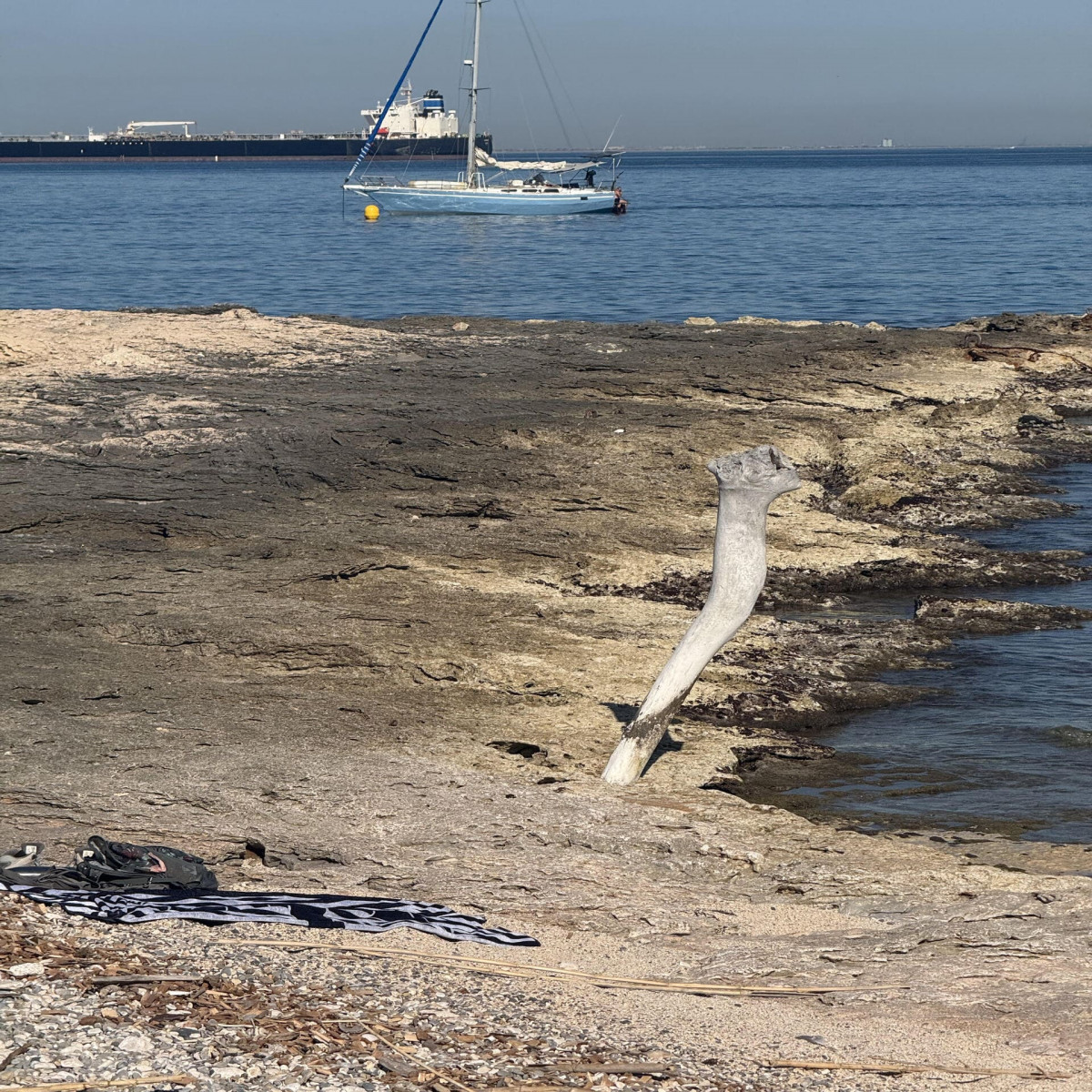 Playa naturista de Bonnieu_Martigues