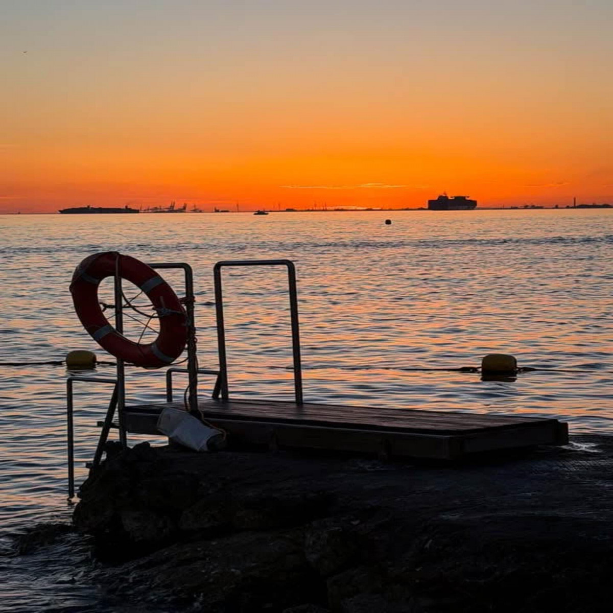 Playa naturista de Bonnieu_Martigues