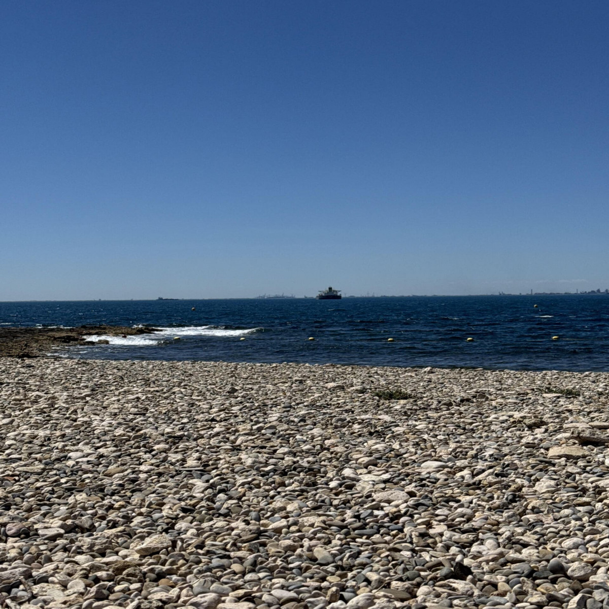 Playa naturista de Bonnieu_Martigues