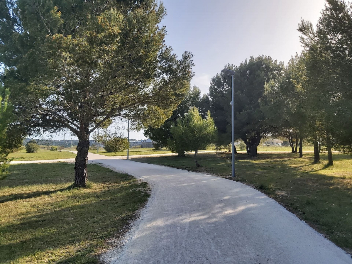 GR2013 - A06 - De Martigues a la estación Croix Sainte_Martigues