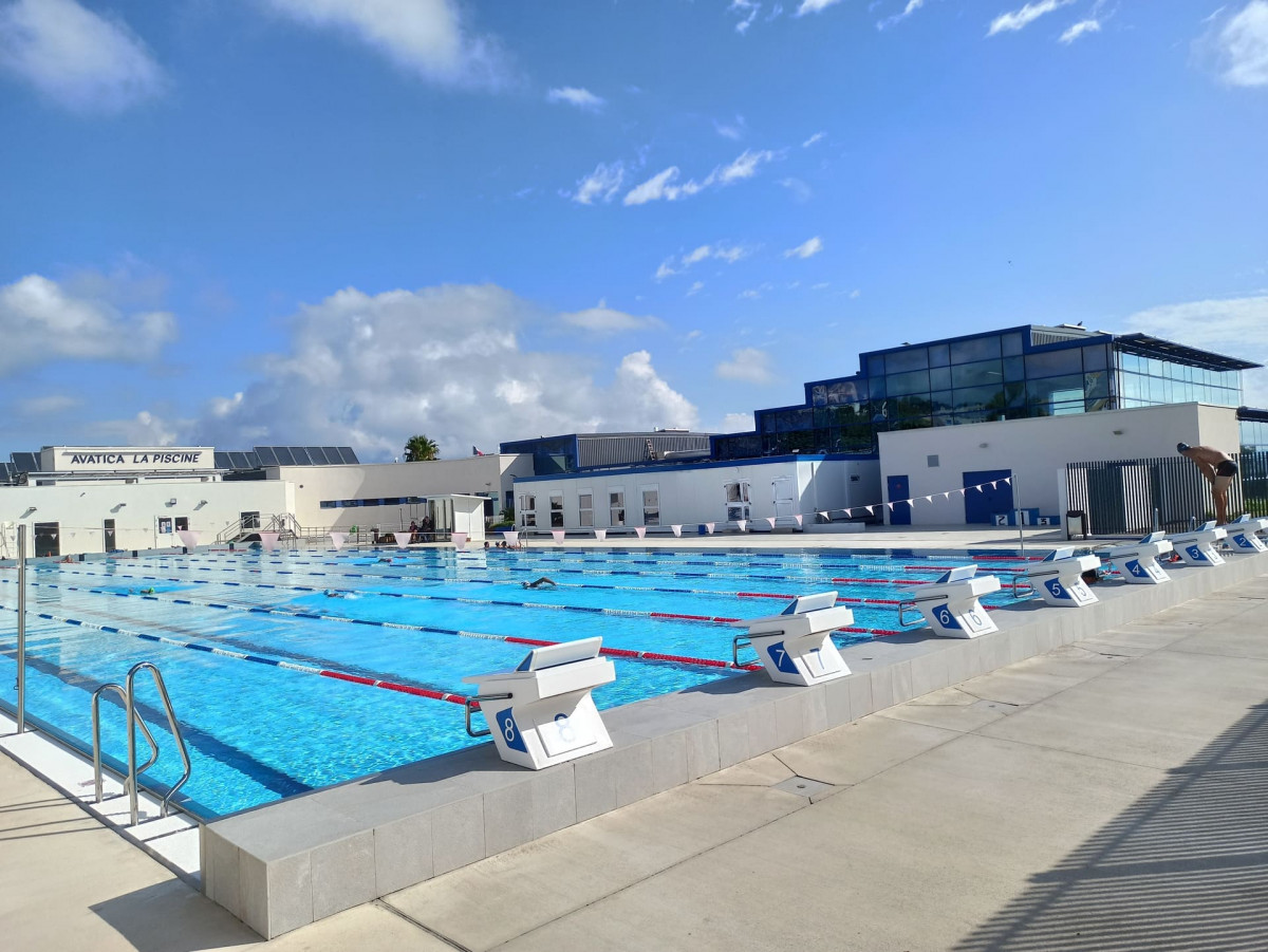 Avatica, das Schwimmbad_Martigues