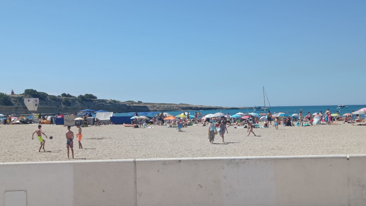 Playa de Verdon_Martigues