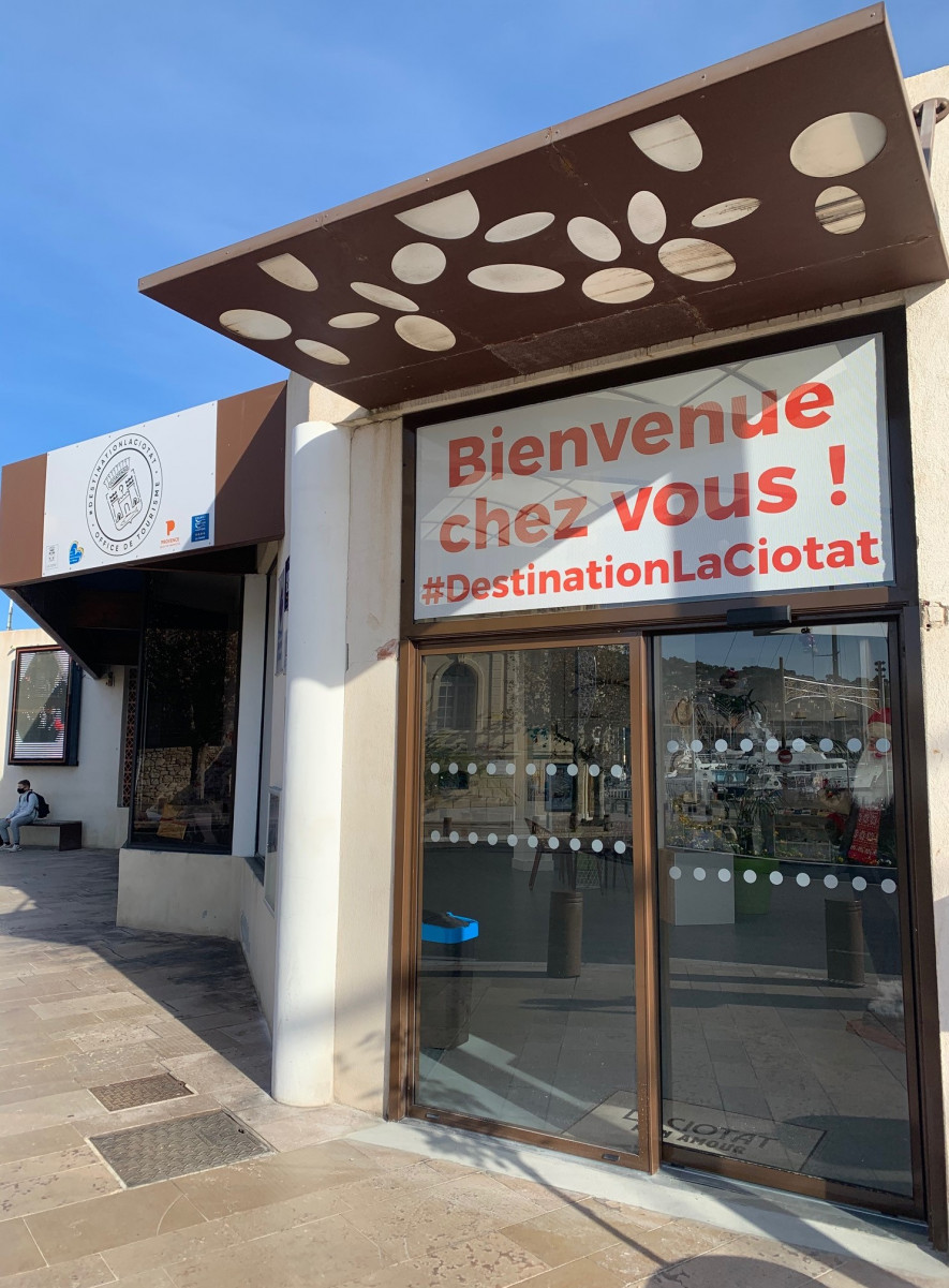 Office de Tourisme de La Ciotat Office de Tourisme de La Ciotat
