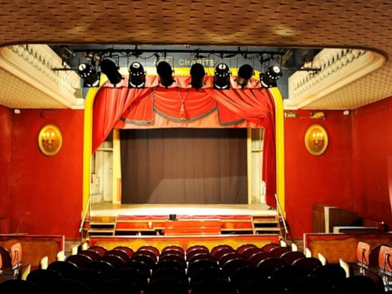 Théâtre de l'Oeuvre Théâtre de l'Oeuvre