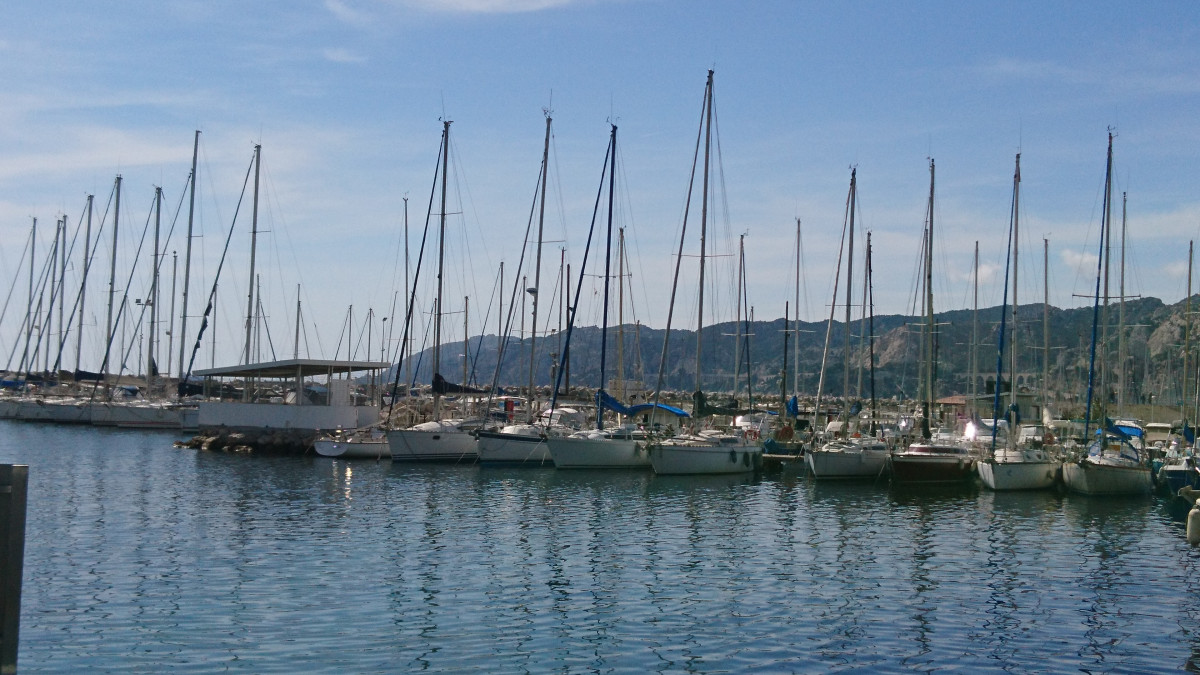 Port de l'Estaque
