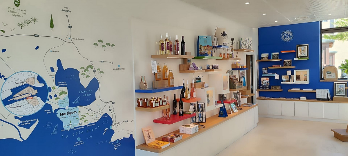 Oficina de Turismo de Martigues_Martigues - © Otmartigues / KarimK Oficina de Turismo de Martigues_Martigues