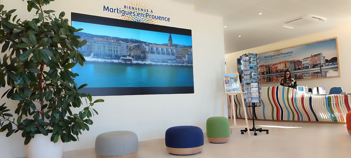 Oficina de Turismo de Martigues_Martigues - © Otmartigues / KarimK Oficina de Turismo de Martigues_Martigues