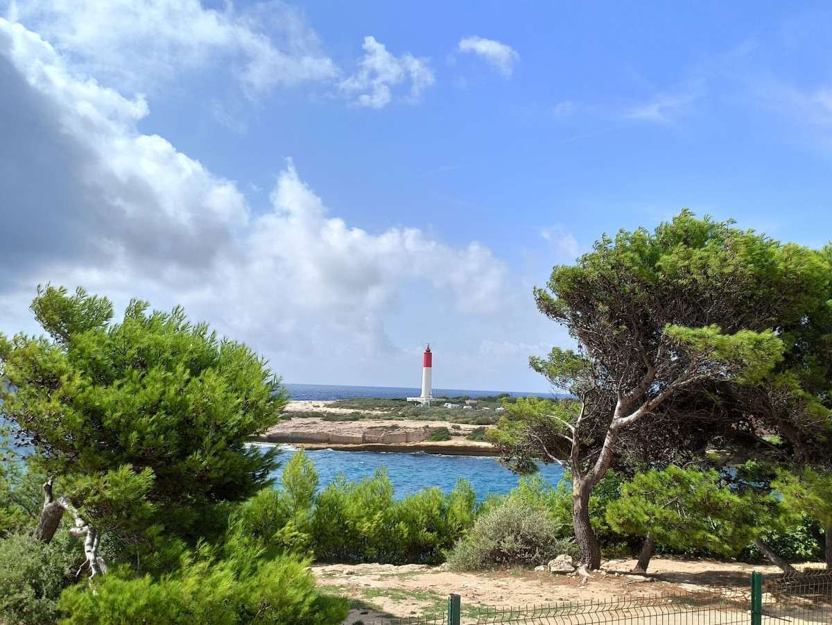 Phare du Cap Couronne_Martigues Phare du Cap Couronne_Martigues