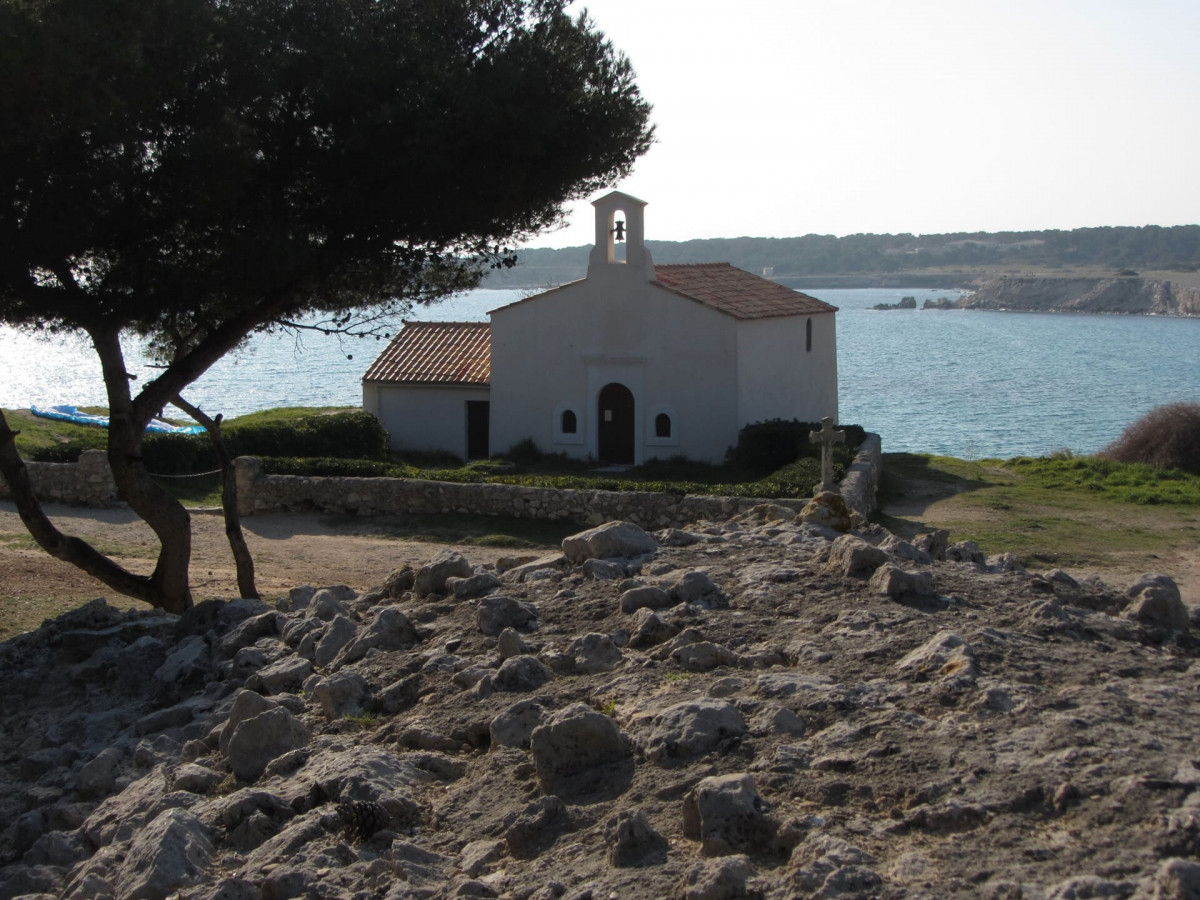Chapelle de Sainte-Croix_Martigues Chapelle de Sainte-Croix_Martigues