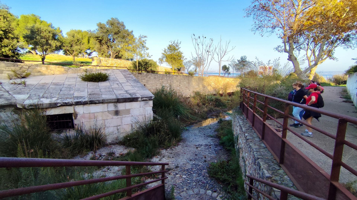 Wasserparcours in der Innenstadt und Umgebung_Martigues