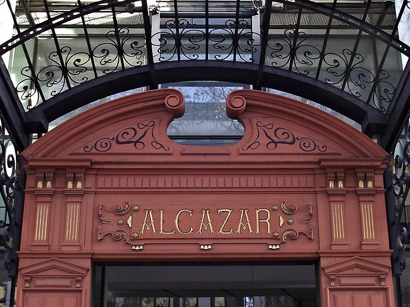 Bibliothèque Alcazar BMVR Bibliothèque Alcazar BMVR