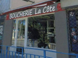 Boucherie La Côte