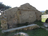 Ruine ancienne chapelle