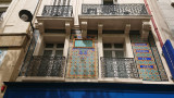 Jolie façade Canebière