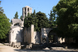 Eglise St Honnorat des Alyscamps