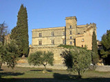 Chateau facade renaissance