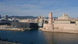 Mucem fort St Jean Marseille