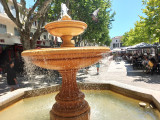 Fontaine du Cours du 4 septembre - Parcours d'eau en centre-ville