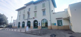 Gare de Martigues, Lavéra